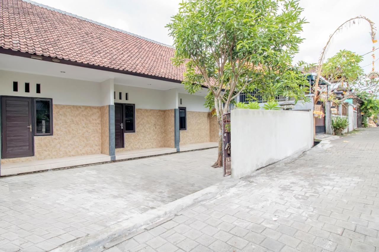 Oyo 2984 Berlian House Ungasan Hotel Jimbaran  Luaran gambar